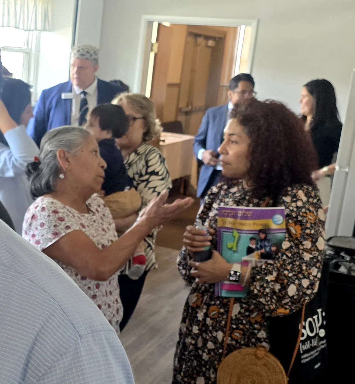 Connect with Us Beit Lechem Messianic Congregation Church in Downey, CA