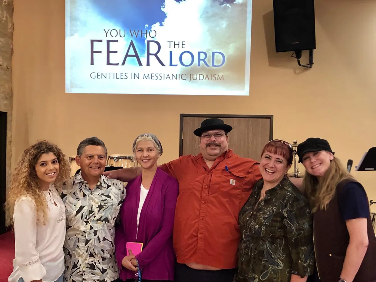 Froz 1 Beit Lechem Messianic Congregation Church in Downey, CA