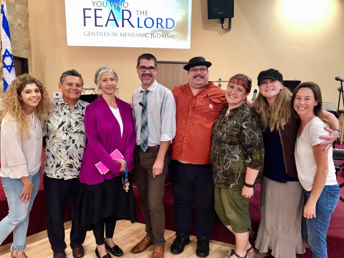 Froz 2 Beit Lechem Messianic Congregation Church in Downey, CA