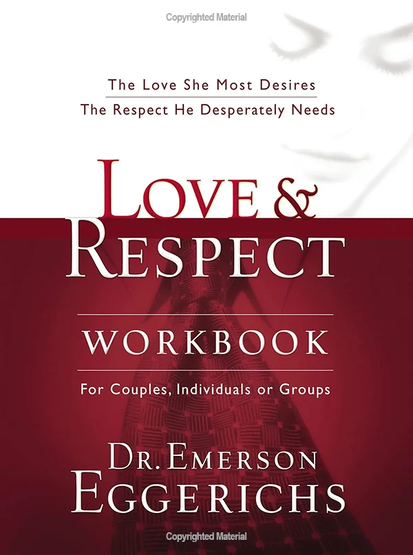 Love and Respect workbook Beit Lechem Messianic Congregation Church in Downey, CA