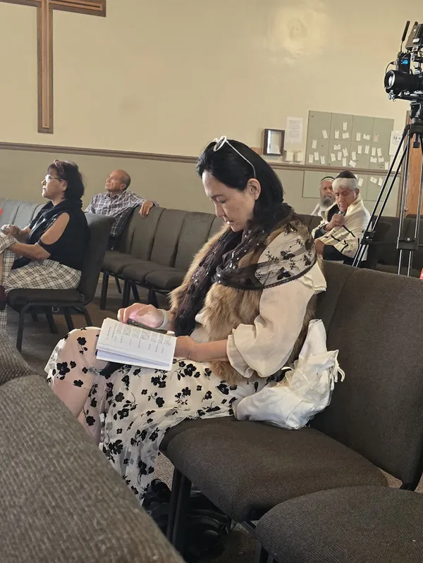 Reading Beit Lechem Messianic Congregation Church in Downey, CA