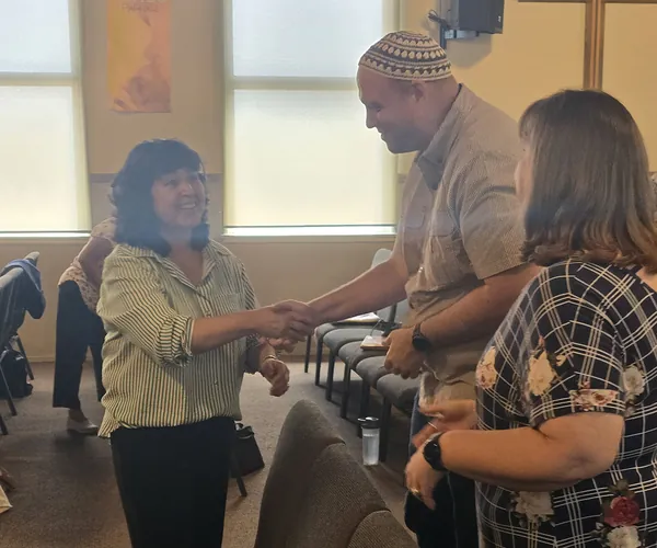 Visitor Beit Lechem Messianic Congregation Church in Downey, CA