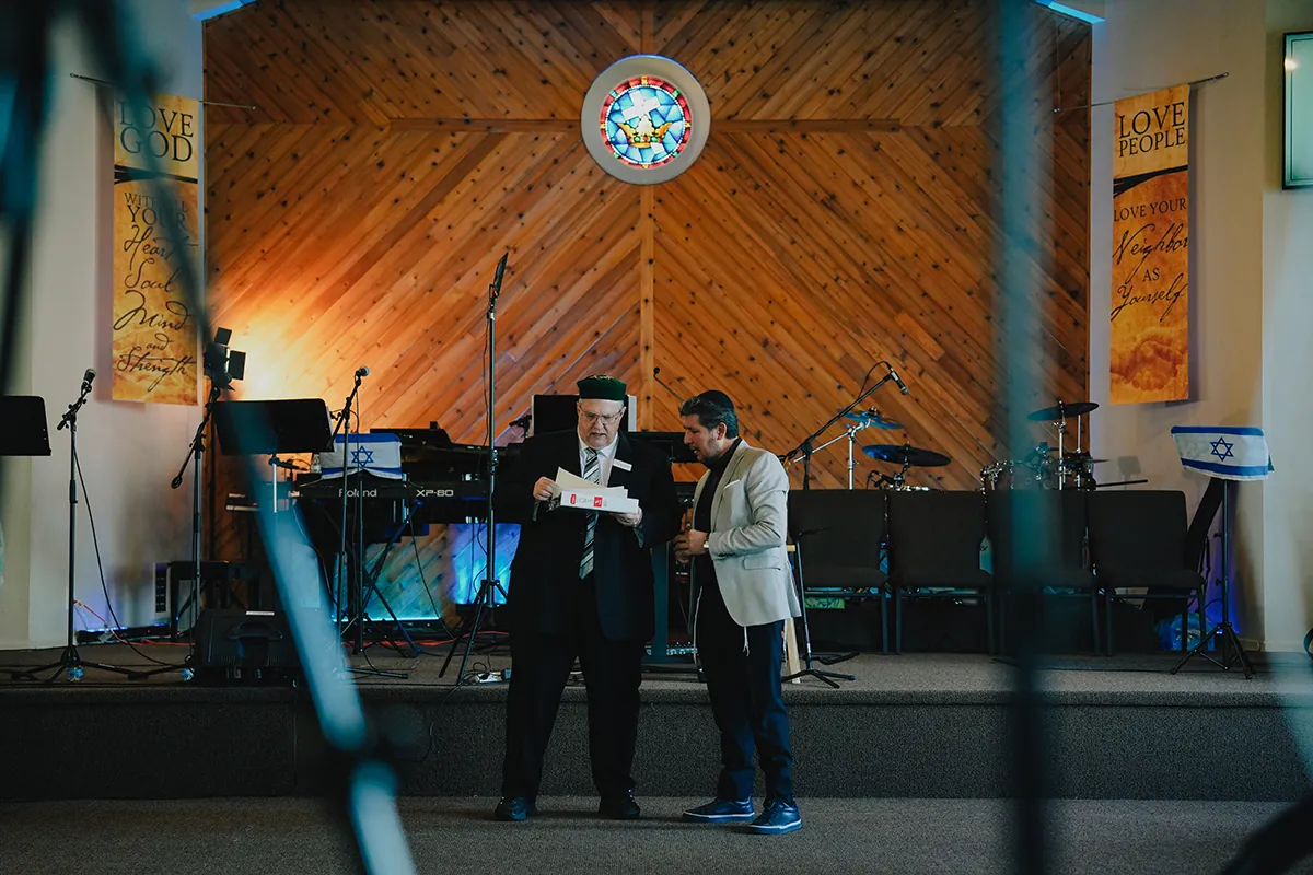 Welcome Beit Lechem Messianic Congregation Church in Downey, CA