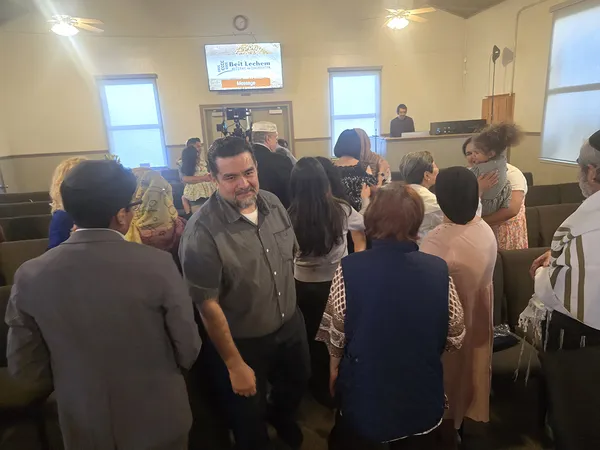 Welcome Meet and Greet Beit Lechem Messianic Congregation Church in Downey, CAJoin us online Beit Lechem Messianic Congregation Church in Downey, CA