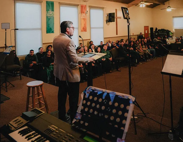Worship In Person Beit Lechem Messianic Congregation Church in Downey, CA